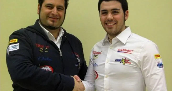 Superstock: il team Effenbert Liberty ingaggia Federico Sandi
