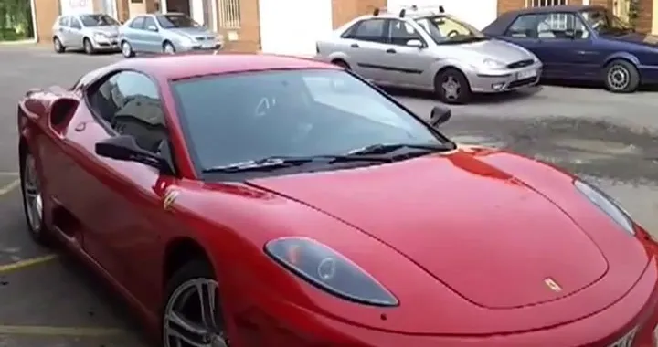 Ferrari F430 Replica
