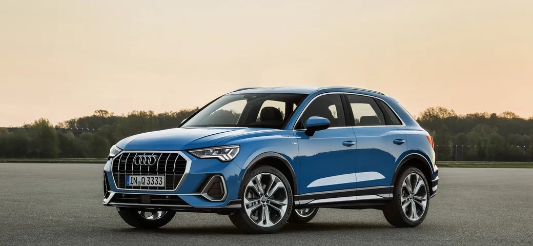 Audi Q3 2019: ecco la nuova generazione