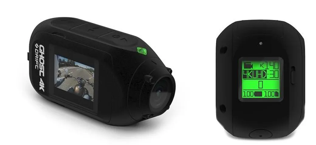 Drift Ghost 4k: action cam prestazionale