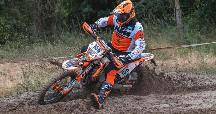 Trofeo Enduro KTM, tutto pronto: il calendario ufficiale