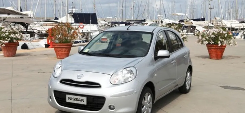 Sconti Nissan: la Micra al prezzo di 8.450 euro, fino a fine luglio
