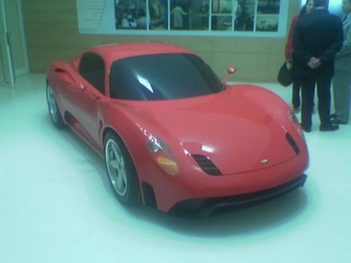 Ferrari Dino: spunta una maquette (non ufficiale)