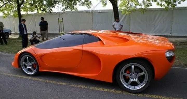 Lamborghini Alar: nuove foto