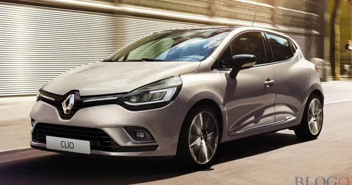 Renault Clio 2017: foto e caratteristiche
