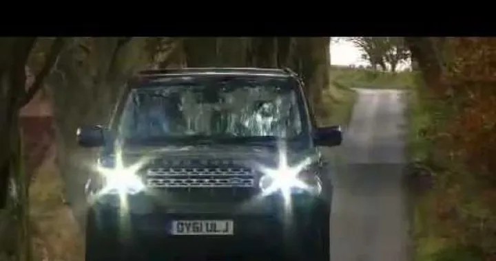 Video: Land Rover Discovery 4 MY2012
