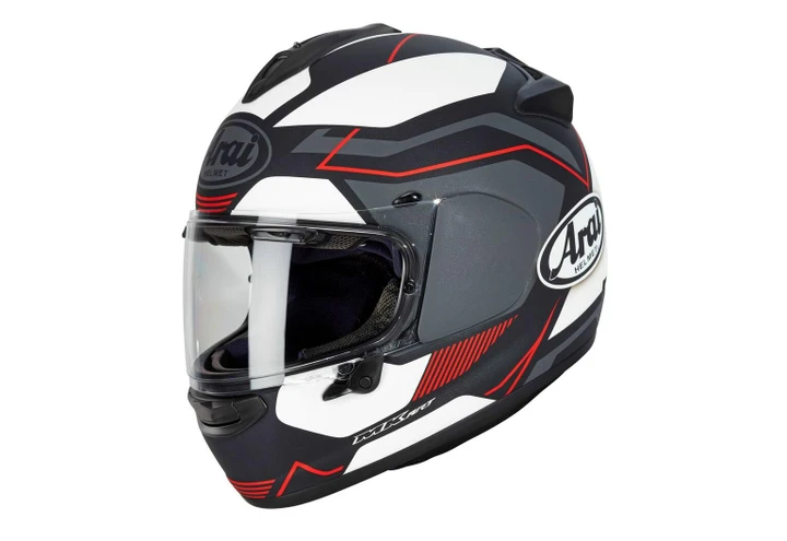 Casco moto Arai Chaser-X Sensation Red