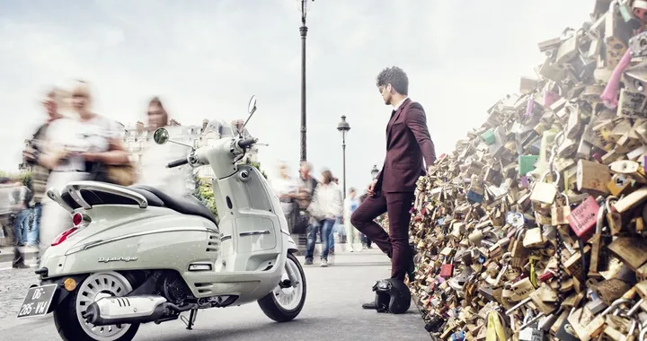 Peugeot Django 50 2015: versioni e prezzi