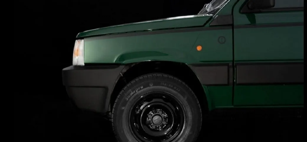 Fiat Panda Integral-e by Garage Italia Customs: 2 motori elettrici per le 4 ruote motrici