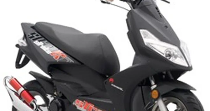 Generic Xor 50 Stroke diventa naked