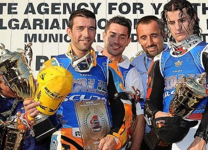 L'Italia vince il Trofeo delle Nazioni supermoto 2008