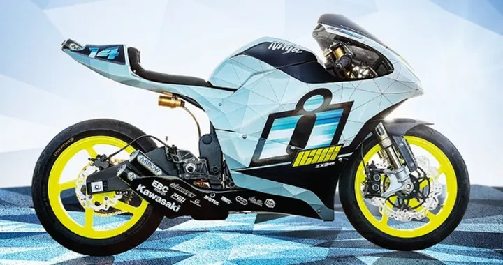 Kawasaki ZX3-RR Concept by Icon 1000 [Foto e Video]