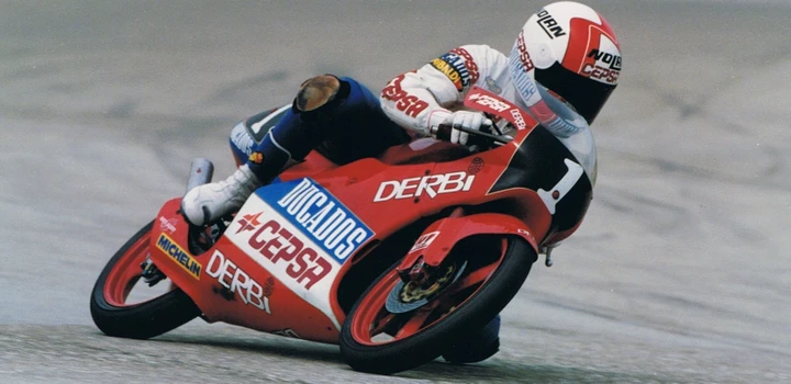 Valencia, Aspar Martinez verrà nominato MotoGP Legend