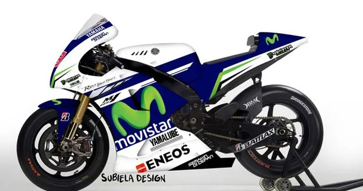Movistar Title sponsor Yamaha MotoGP per i prossimi 5 anni