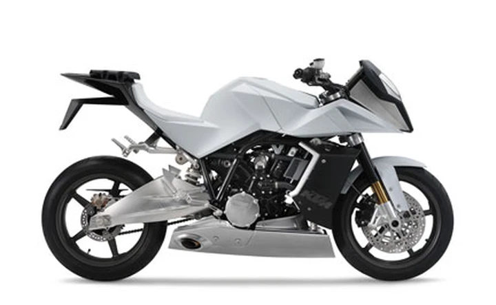 Il futuro stradale di KTM