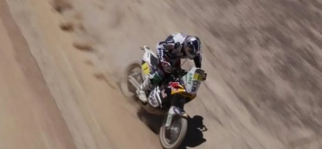 Dakar 2011: Tappa4. Coma è il nuovo leader, 