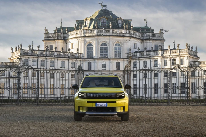 Fiat Grande Panda, 5 curiosità sul nuovo modello da città