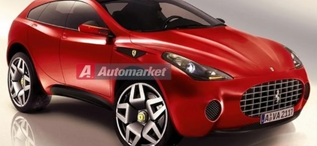 Ferrari FS 599 Fuoristrada