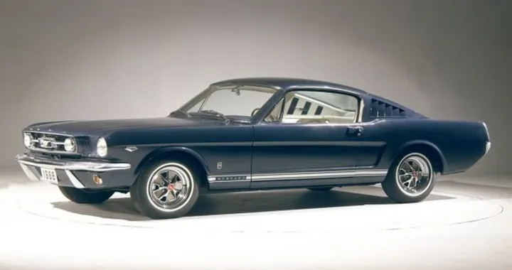 Tutti i colori della Ford Mustang