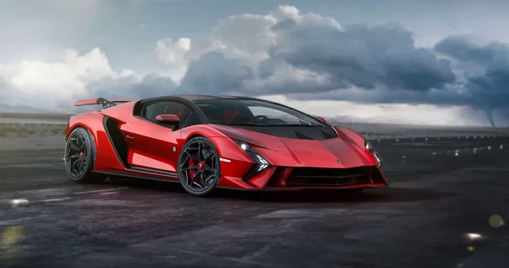 Lamborghini e l'addio al V12 aspirato