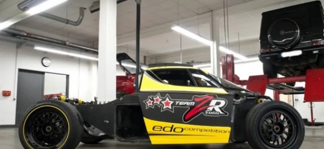 Ferrari Enzo Edo Competition: l'esemplare incidentato passa a 950 cavalli