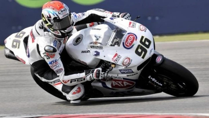 WSBK a Kyalami: Jakub Smrz chiude in testa le QP2, seguito da Fabrizio e Crutchlow