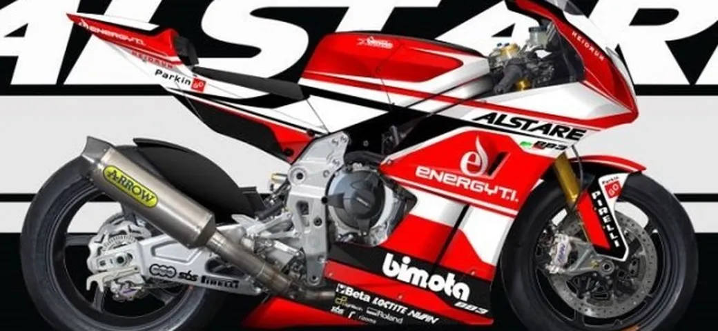 SBK: Bimota esclusa dal round di Phillip Island