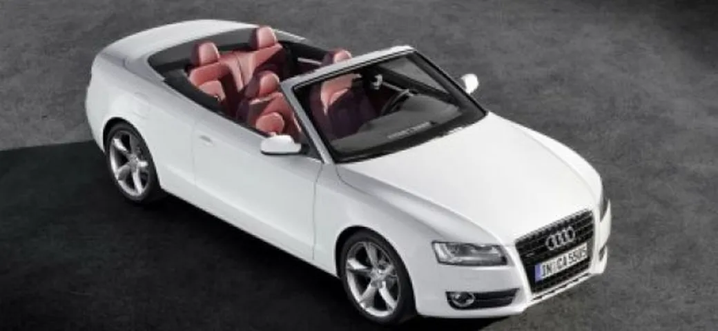Audi A5 Cabriolet: ecco la 2.0 TDI da 170 CV