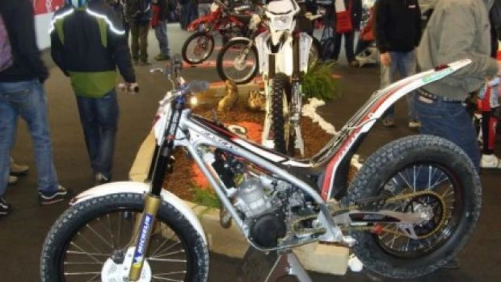 Gas Gas 300 Mondo Special 2009