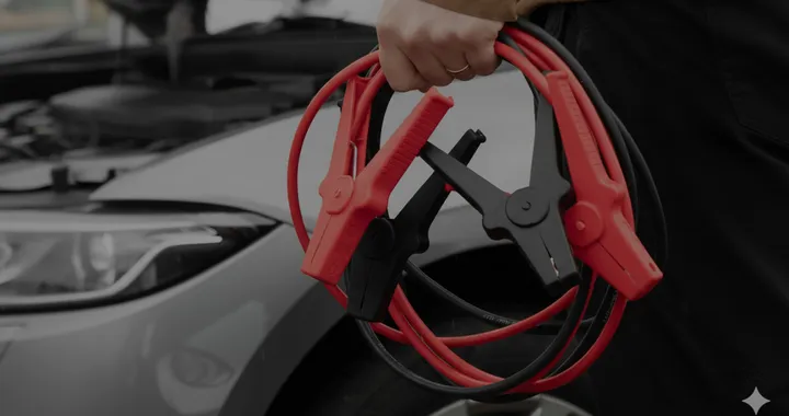 Cavi di avviamento Schumacher: sicurezza e praticità oggi in offerta a 14,99€