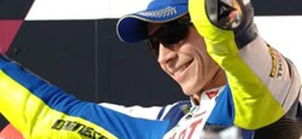 Valentino Rossi: 