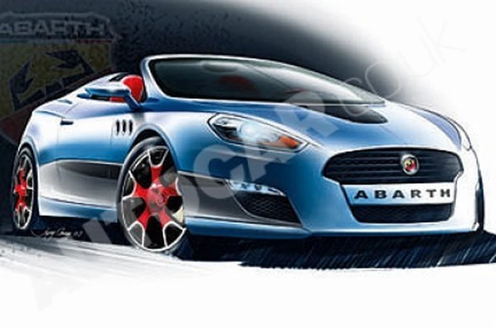 Nuova sportiva Abarth: ancora notizie e ricostruzioni