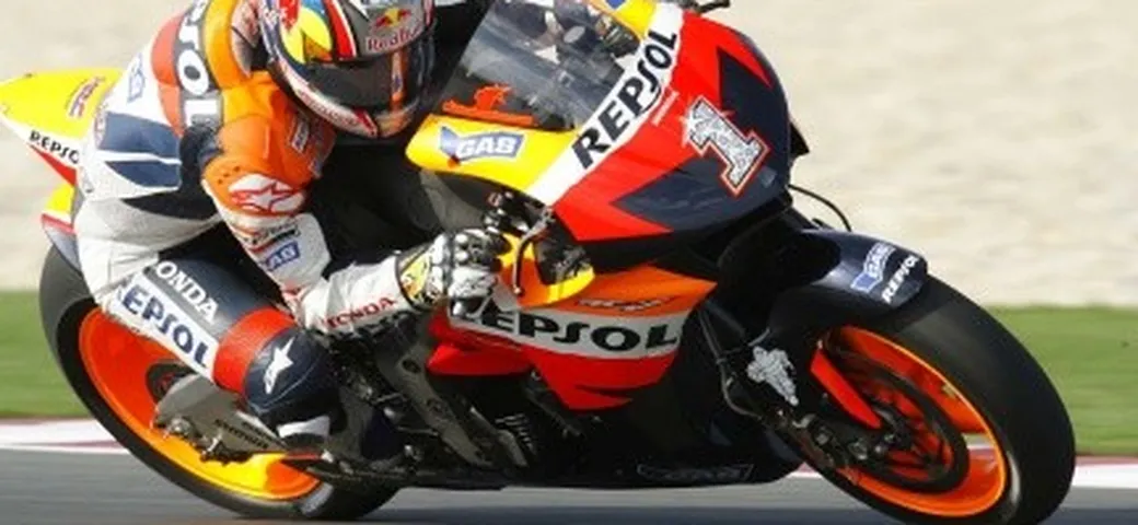 MotoGP Test Qatar - galleria immagini