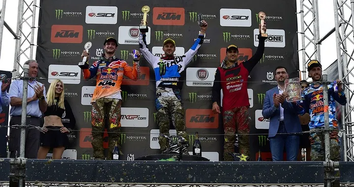 MXGP Russia 2017: Desalle vince, Cairoli limita i danni