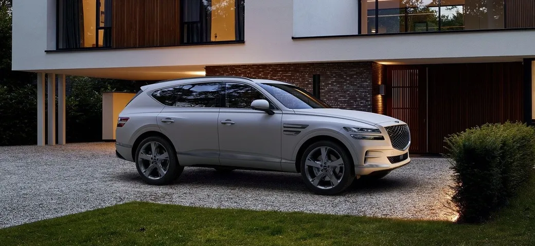 Genesis GV80 2022: lusso alla coreana