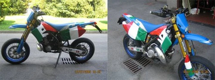 TM Replica 