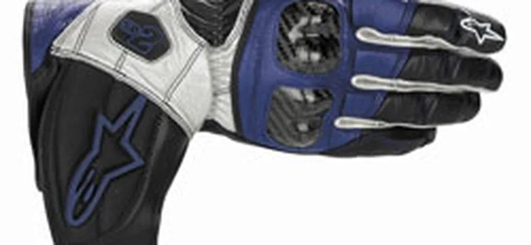 Alpinestars collezione 2007 - seconda parte