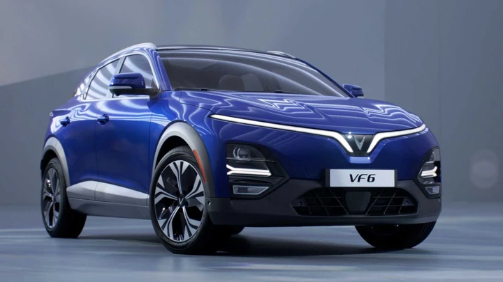 VinFast VF 6 e VF 7: prezzo, dimensioni, motore, uscita