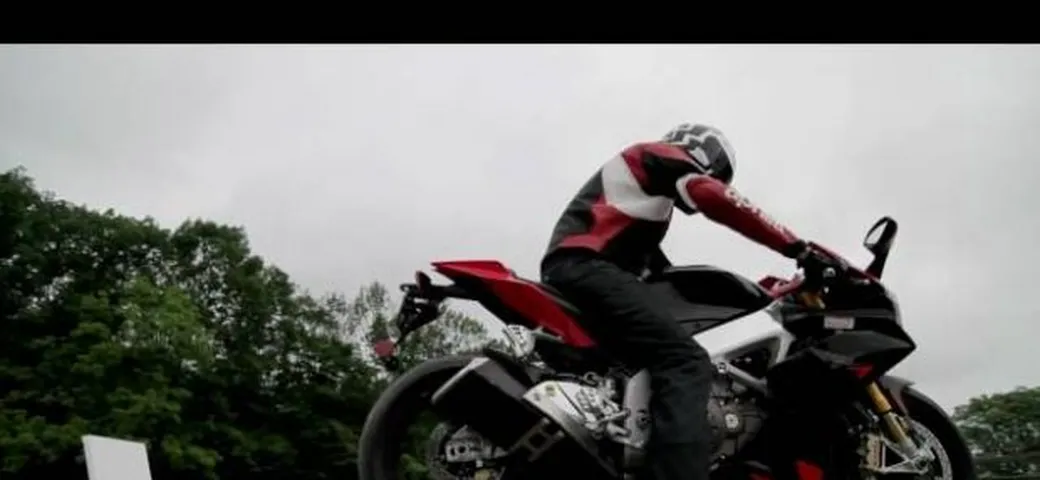 Aprilia RSV4: An Expression of Winning