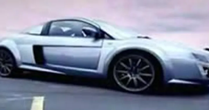 Top Gear e la Prodrive P2