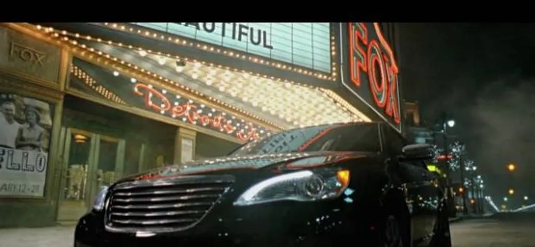 Eminem denuncia Audi di aver copiato lo spot della Chrysler 200