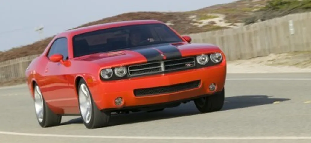 Dodge Challenger - in produzione con un 6.6 HEMI ?