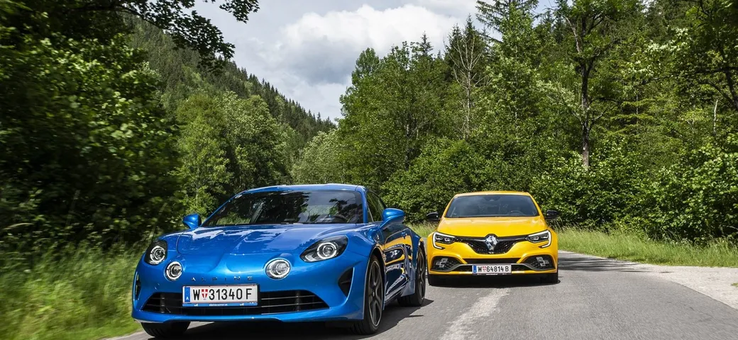 Da Renault Sport ad Alpine Cars: evoluzione della specie
