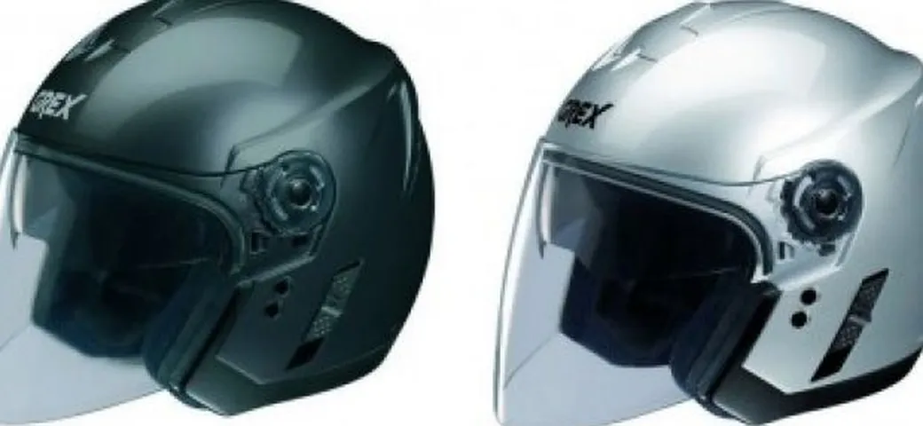 Caschi Jet Grex J2 Club e One