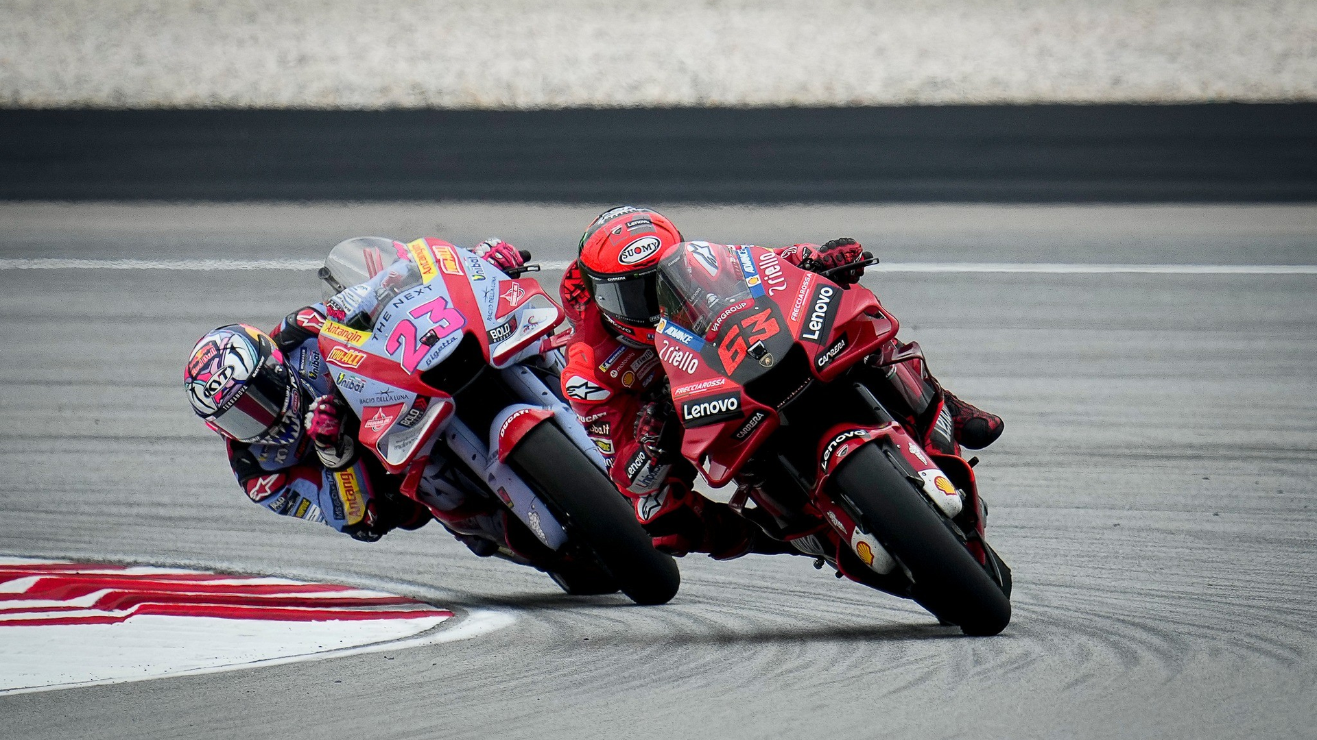 MotoGP Malesia 2022: vince Bagnaia, ma Quartararo c'è! - Motoblog