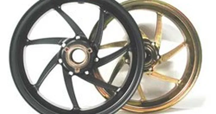 Cerchi di moto rubati alla Brembo e venduti via web