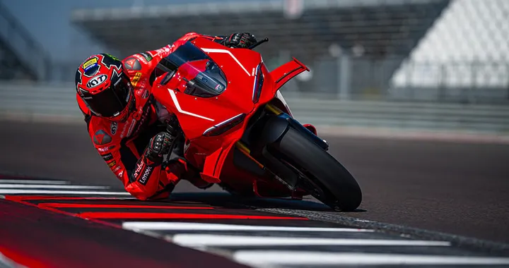 Ducati Panigale V4 R 2026: la superbike che sembra uscita dalla MotoGP