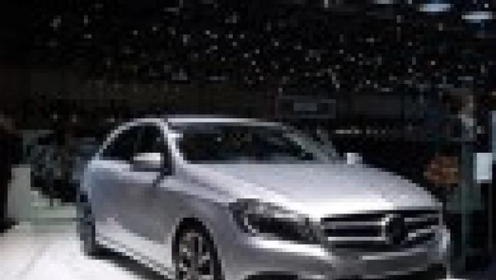 Listino prezzi nuova Mercedes Classe A