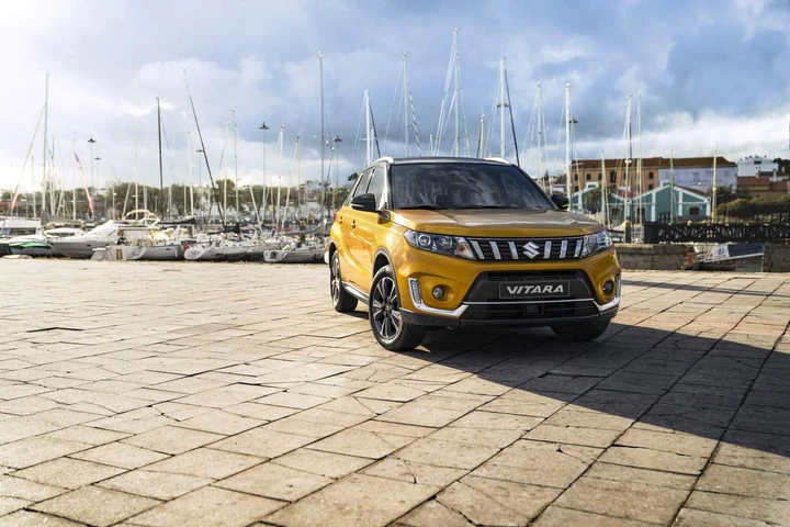 Nuova Suzuki Vitara: prezzi e caratteristiche