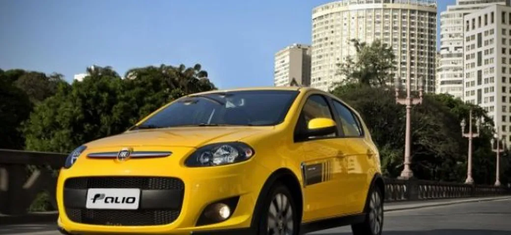 Fiat Palio